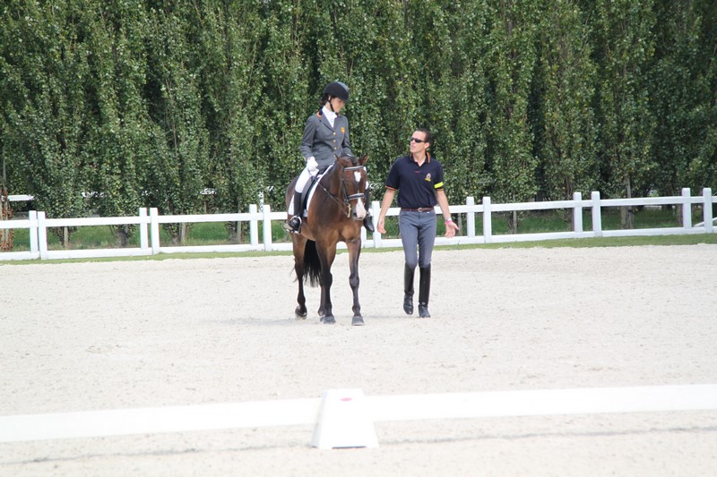 Plan Nacional de Tecnificación de Doma Clásica